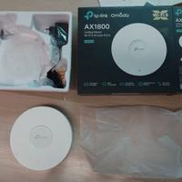 TP-Link EAP610 AX1800 Gigabit Dual Band WiFi 6 WLA