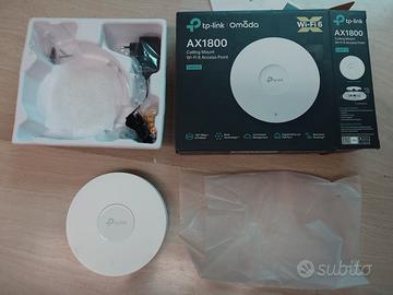 TP-Link EAP610 AX1800 Gigabit Dual Band WiFi 6 WLA