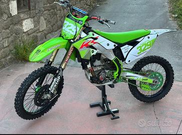 Kawasaki KXF 250 4T