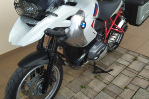 BMW GS 1200 rallye