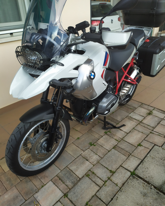 BMW GS 1200 rallye