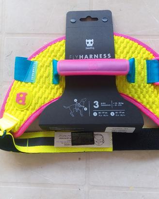 Pettorina Zee.Dog FlyHarness- Taglia 3 (14-25 kg) 