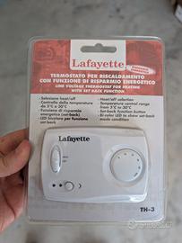 TERMOSTATO PER RISCALDAMENTO LAFAYETTE TH-3