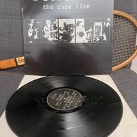 lotto LP the cure