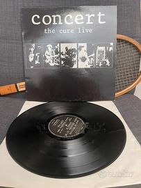 lotto LP the cure