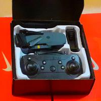 Drone 4 motori e fotocamera 4K - NUOVO!!!