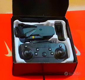 Drone 4 motori e fotocamera 4K - NUOVO!!!