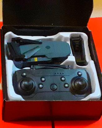 Drone 4 motori e fotocamera 4K - NUOVO!!!