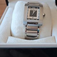 OROLOGIO MONT BLANC IN ACCIAIO NON USATO