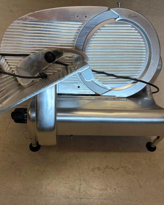 Affettatrice professionale Bizerba