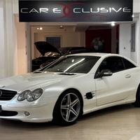 Mercedes-benz SL 500 350 Cabrio-Bianco Perla- Pack