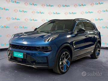 LYNK&CO 01 PHEV