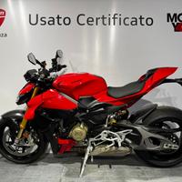 Ducati Streetfighter V4 S ANNO 2025 KM 4831 PERFET