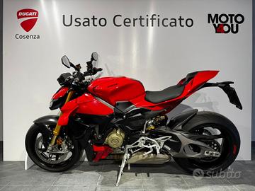 Ducati Streetfighter V4 S ANNO 2025 KM 4831 PERFET