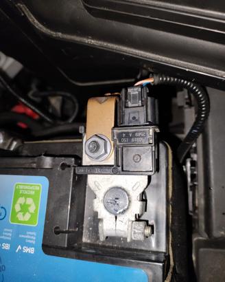 Sensore batteria Renault Kadjar 1.6 diesel