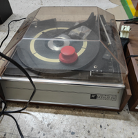 Stereo e telecamera vintage 100 euro