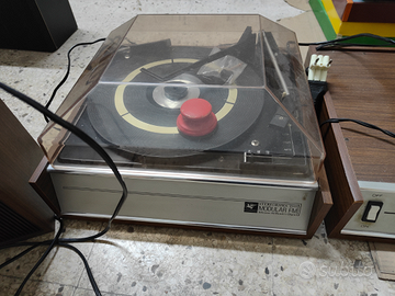 Stereo e telecamera vintage 100 euro