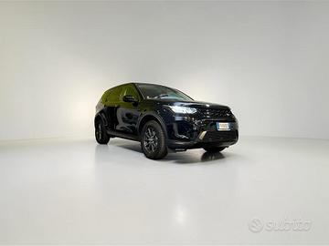Land Rover Discovery Sport 2.0d i4 mhev R-Dynamic