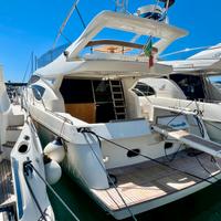 Ferretti 460 Fly