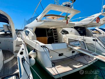 Ferretti 460 Fly