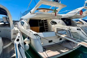 Ferretti 460 Fly