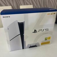 PLAYSTATION 5 SLIM DISCO 1TB