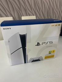 PLAYSTATION 5 SLIM DISCO 1TB