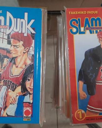 Slam Dunk Collection - Serie Completa