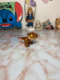 Snap Squad Tirannosauro Rex Mattel