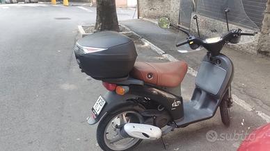 Piaggio Free catalizzato