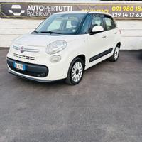 FIAT 500 L 1.3 MTJ LOUNGE (85CV) NEOPATENTATI