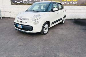 FIAT 500 L 1.3 MTJ LOUNGE (85CV) NEOPATENTATI