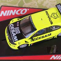 Slot car Renault Megane Trophy Cesam 50379