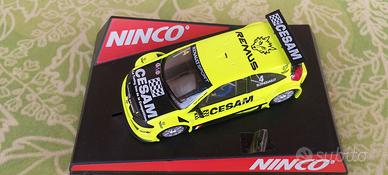 Slot car Renault Megane Trophy Cesam 50379