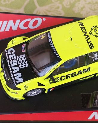 Slot car Renault Megane Trophy Cesam 50379