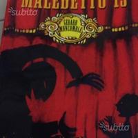 Maledetto 13 Graffi giunti junior bambini