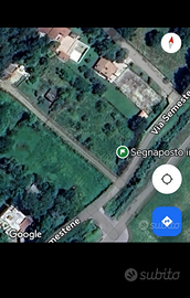 Terreno Aranova cubatura