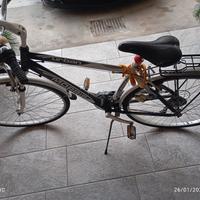 bicicletta alluminio 28 