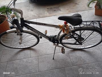 bicicletta alluminio 28 