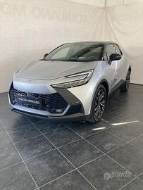Toyota C-HR 1.8 hev Lounge fwd e-cvt