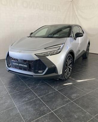 Toyota C-HR 1.8 hev Lounge fwd e-cvt