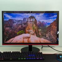 Monitor Aoc 27 pollici 1ms 75hz Full HD 1080