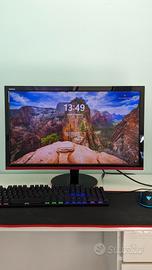 Monitor Aoc 27 pollici 1ms 75hz Full HD 1080