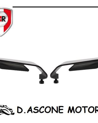 COPPIA SPECCHIETTI A MANUBRIO FAR