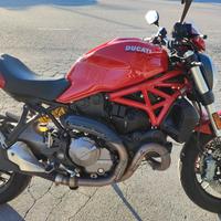 Ducati Monster 821 - 2017