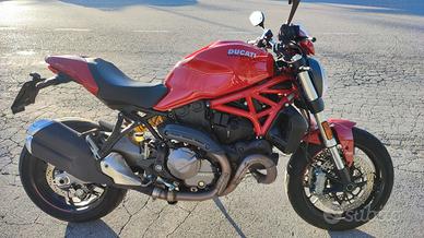 Ducati Monster 821 - 2017