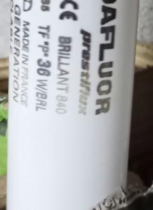 TUBI 36W MAZDAFLUOR COLORE BRILLANT 840