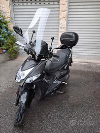 Scooter Kymco Agility 125i R16+ CBS
