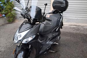 Scooter Kymco Agility 125i R16+ CBS