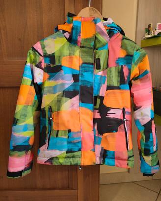 Giacca Sci Bambina 8A